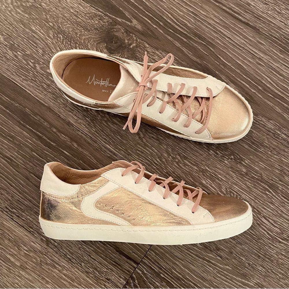 Montelliana 1965 Jenny low Top sneaker